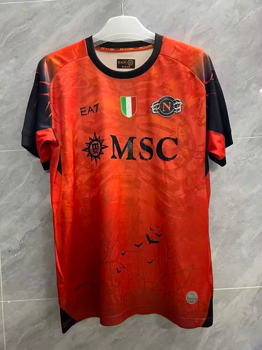 Napoli Halloween goalkeeper shirt 25/26