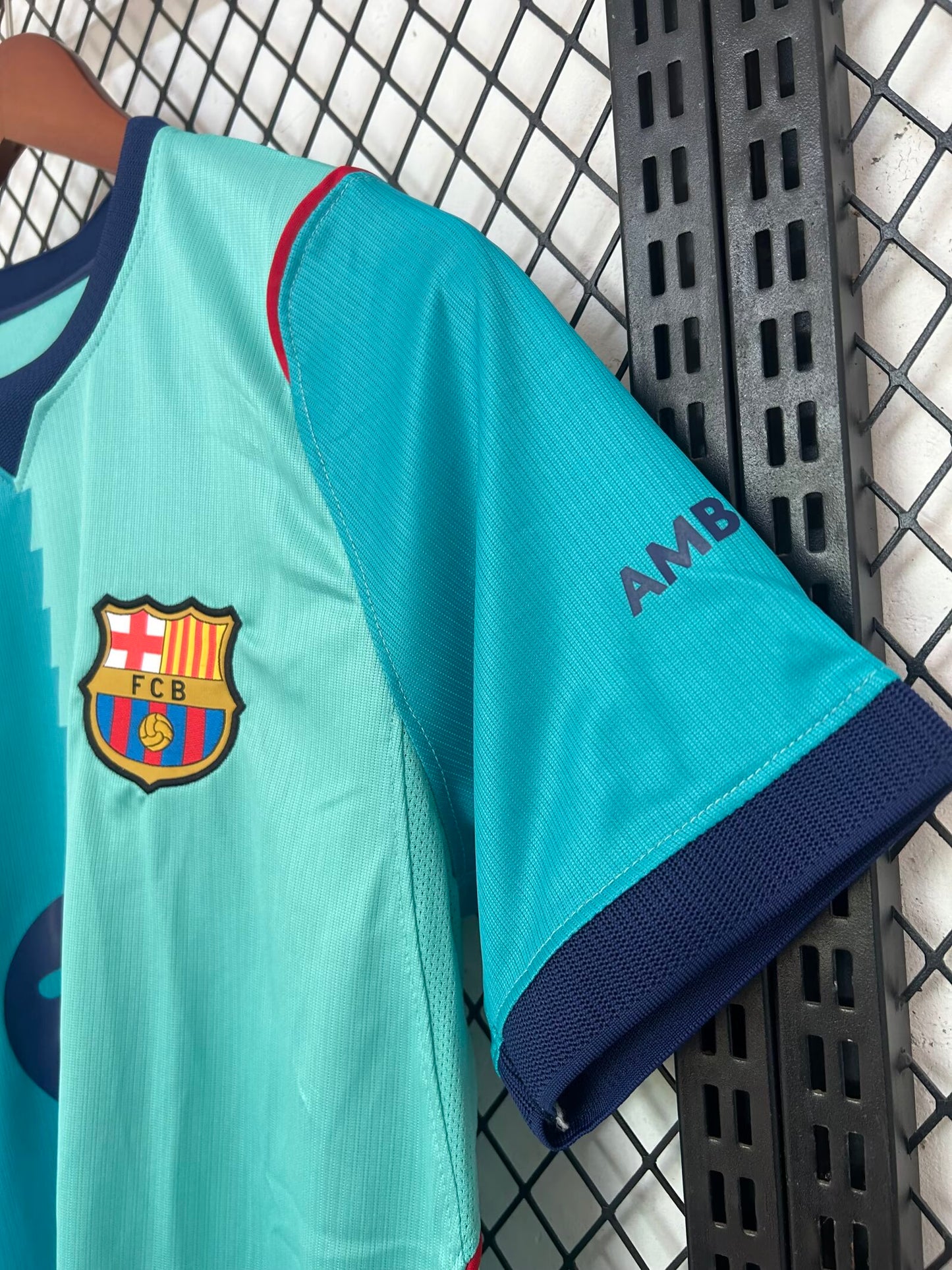 Barcelona third shirt 26/27