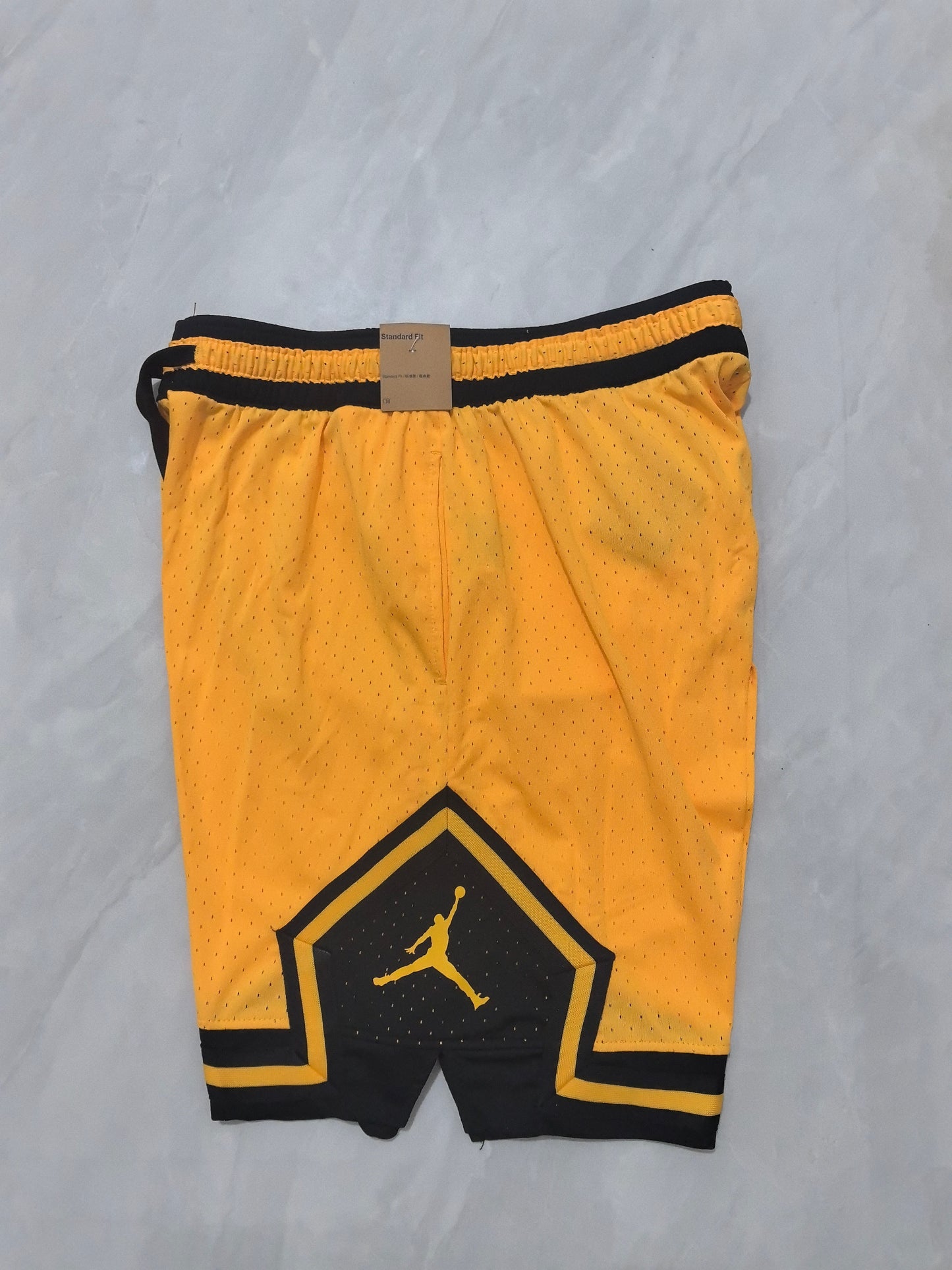 Jordan short orange