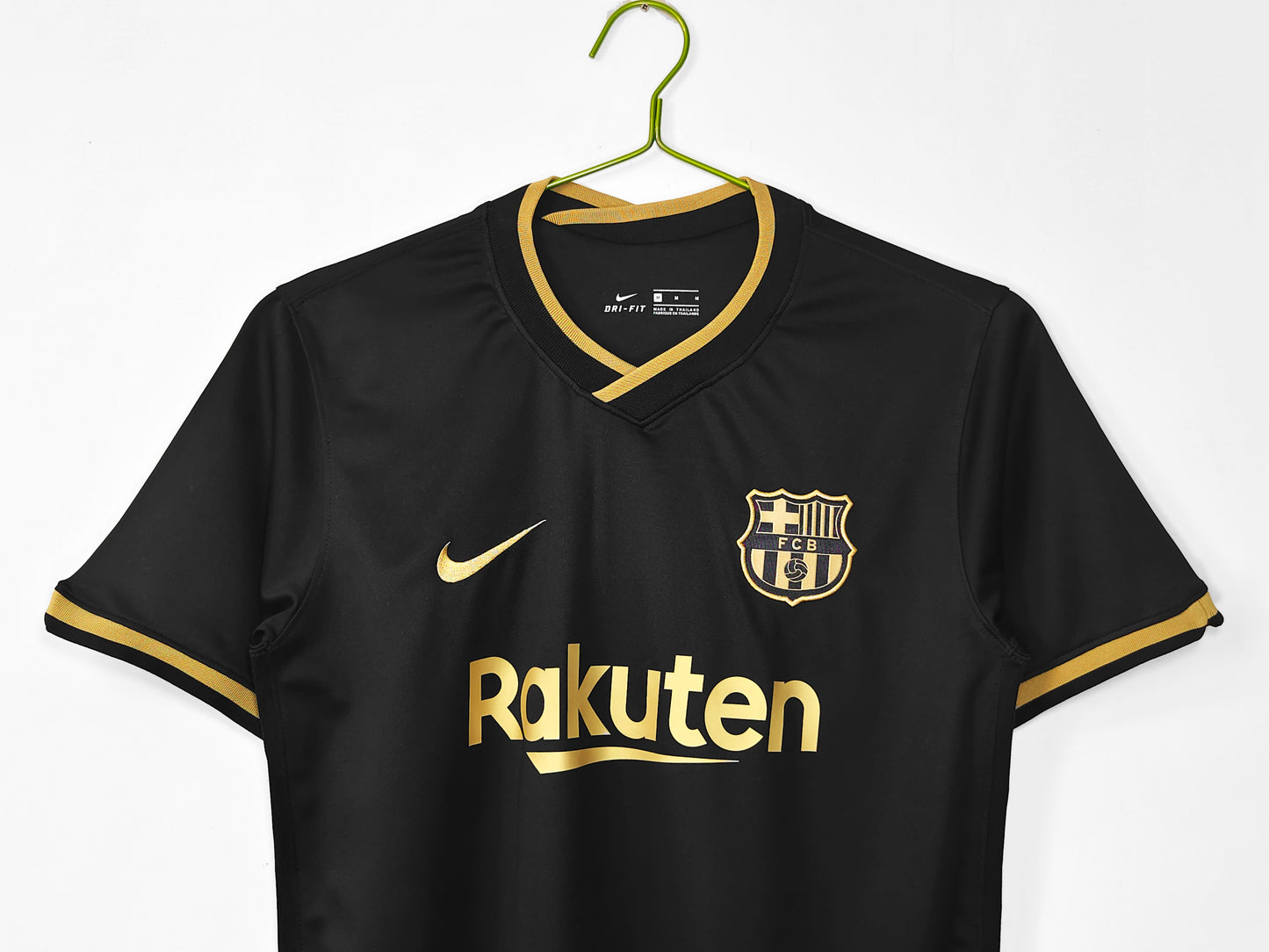 Barcelona 20/21 away shirt