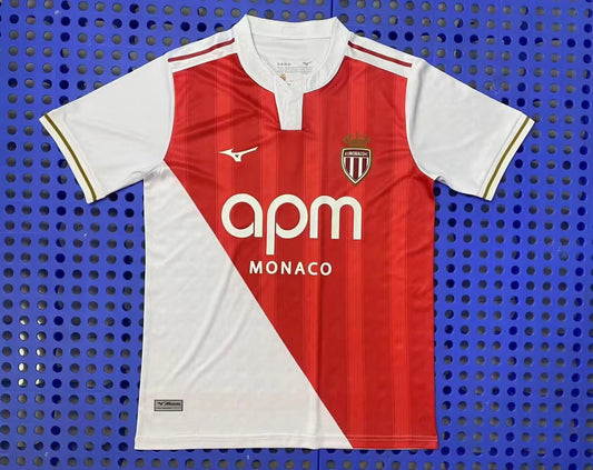 MONACO 25/26 home shirt