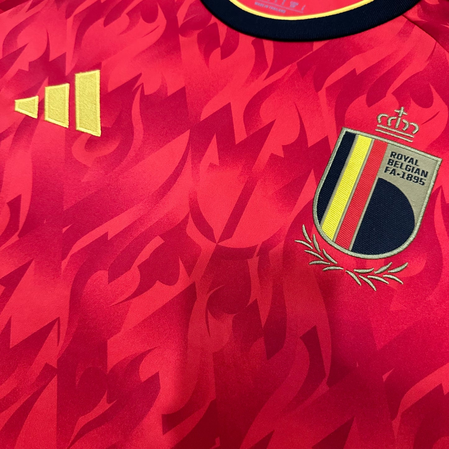 Belgium home shirt 2026