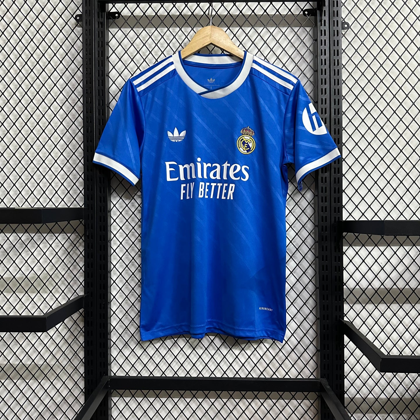 Real Madrid 25/26 third shirt