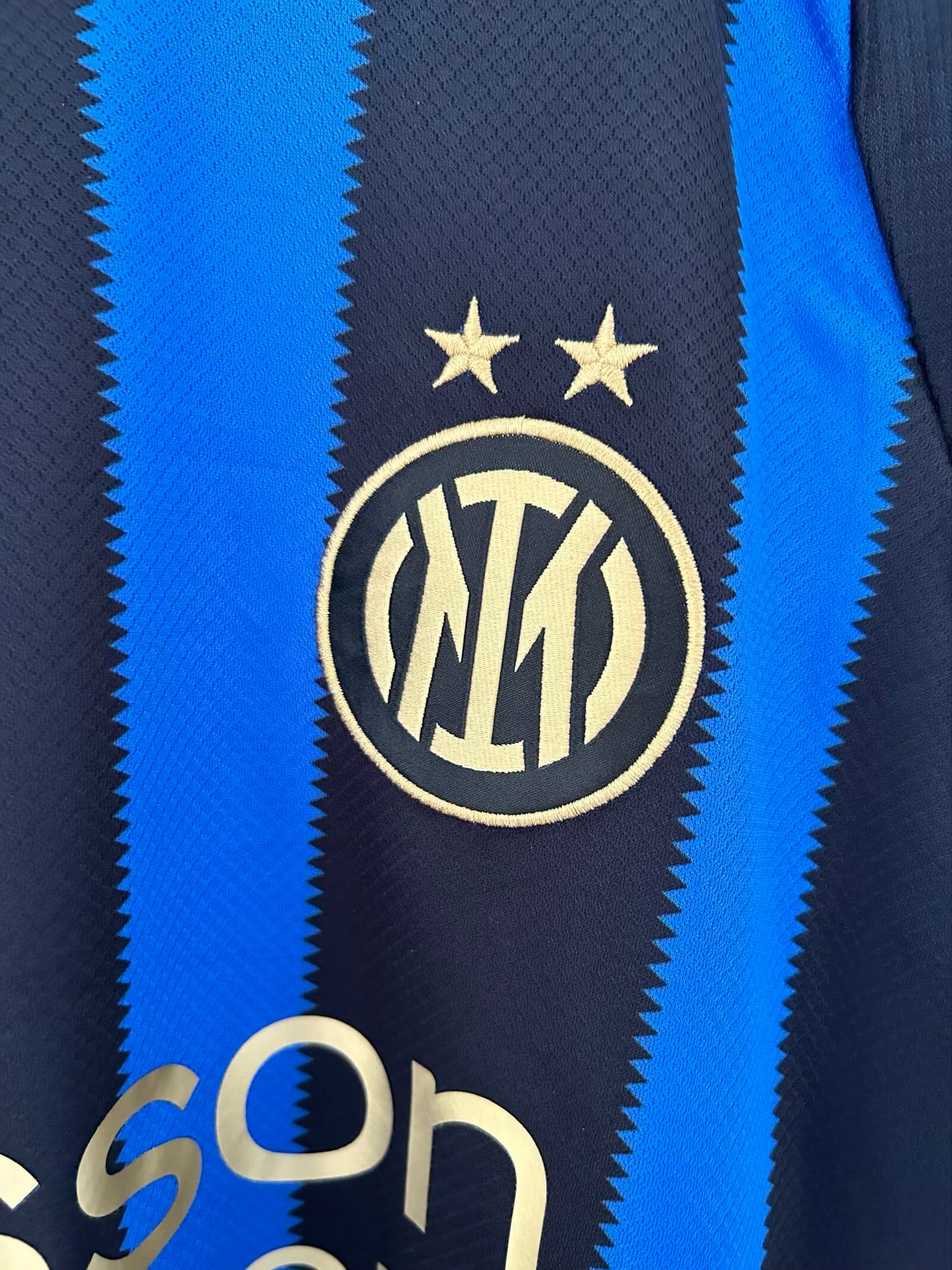 Inter Milan home shirt 26/27