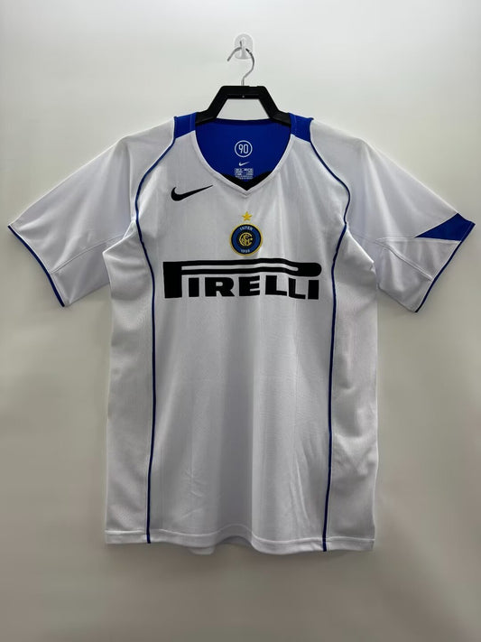 INTER 04/05 away shirt