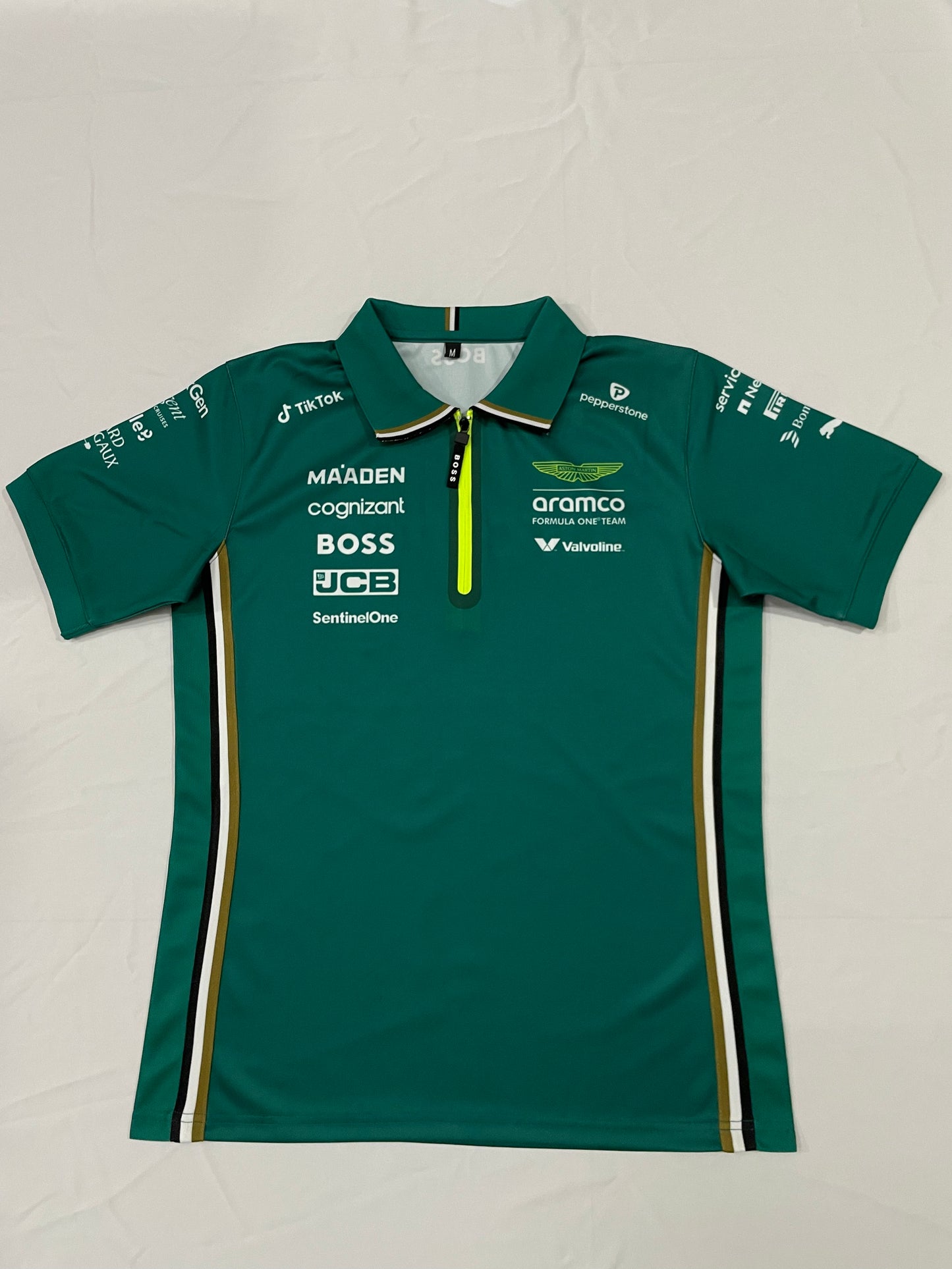 ASTON MARTIN polo shirt