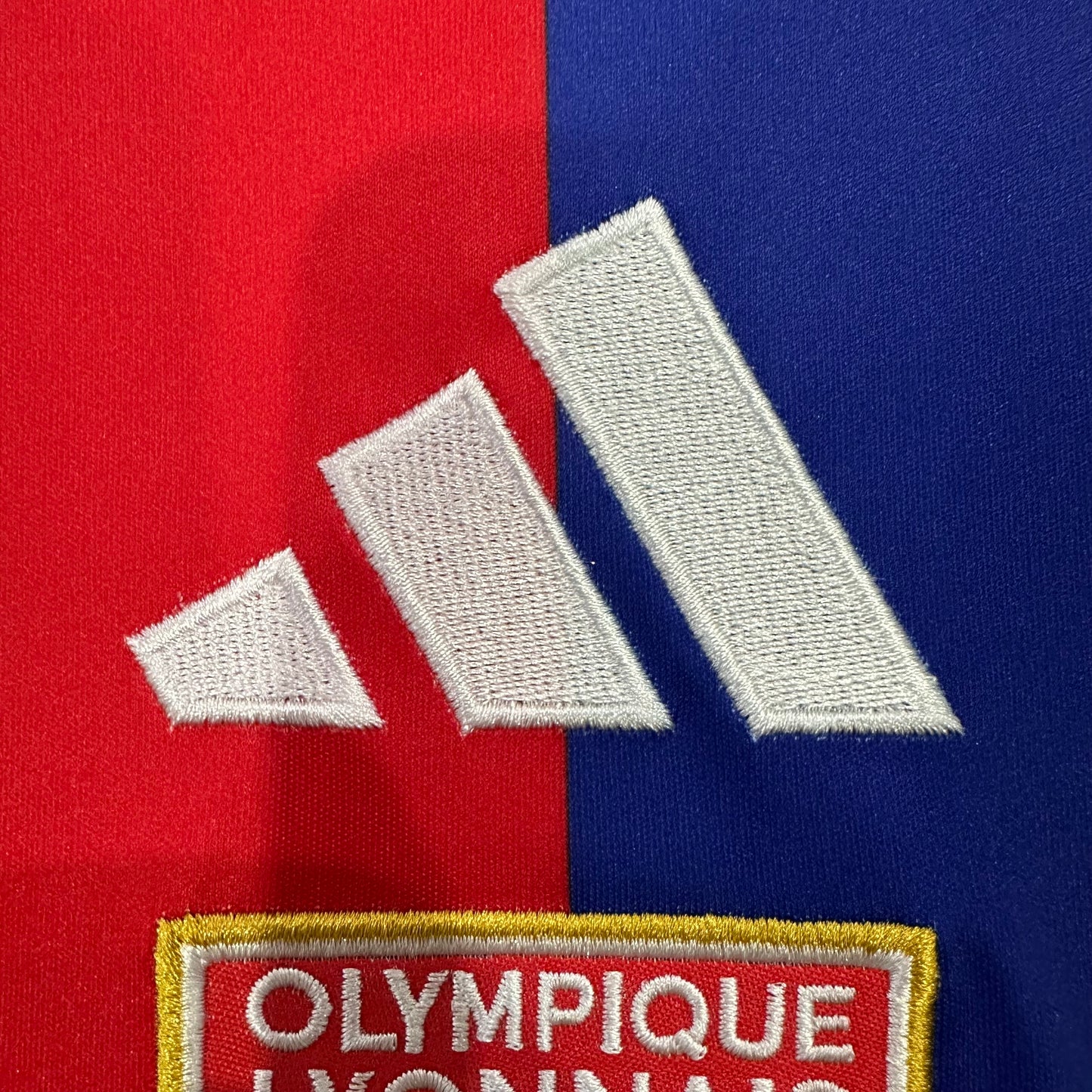 LYON home shirt 25/26