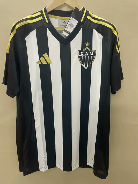 Atletico Mineiro 25/26 home shirt
