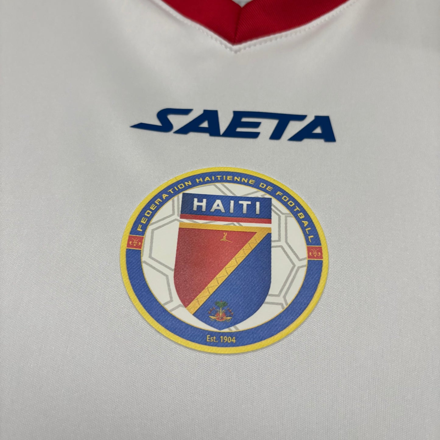 HAITI away shirt 2026