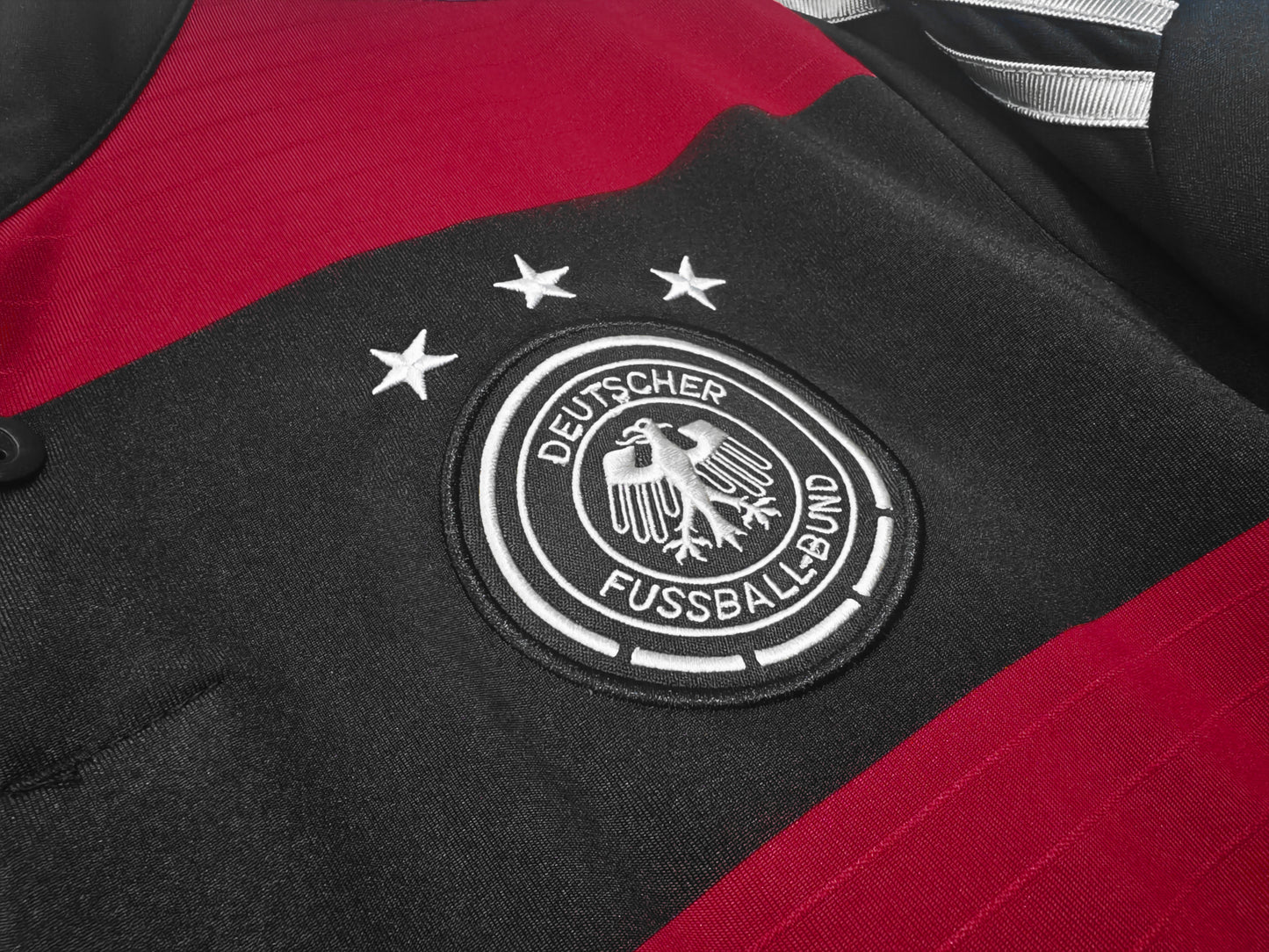 Germany 2014 away shirt