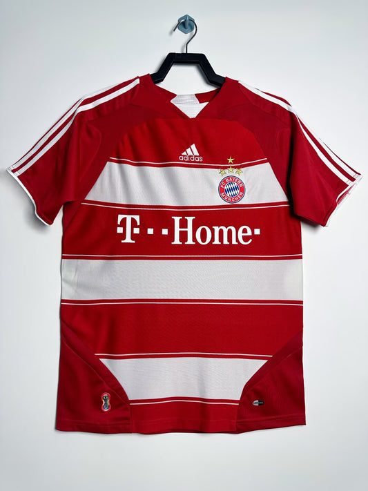 BAYERN MUNICH 07/08 home shirt