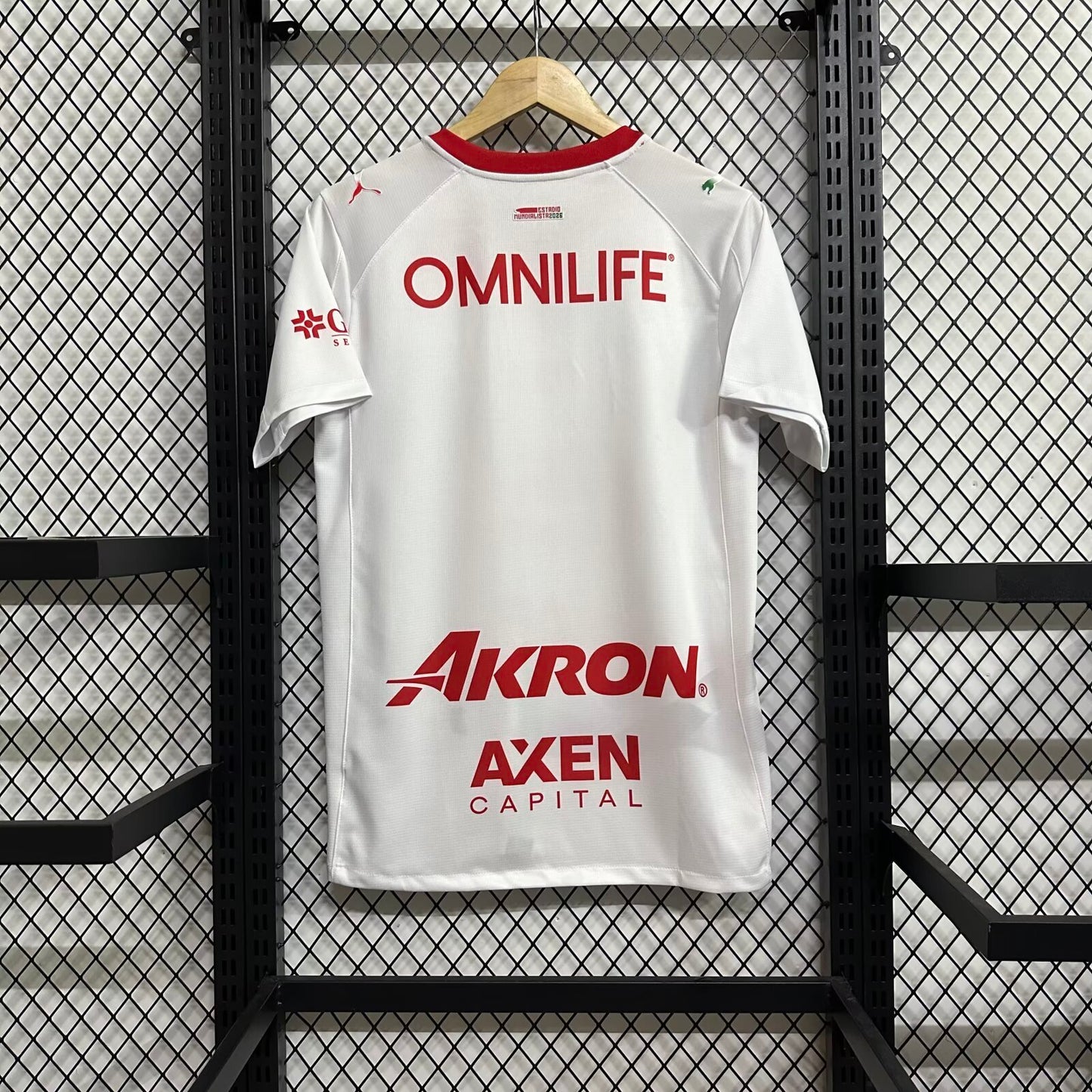 Guadalajara away shirt 25/26