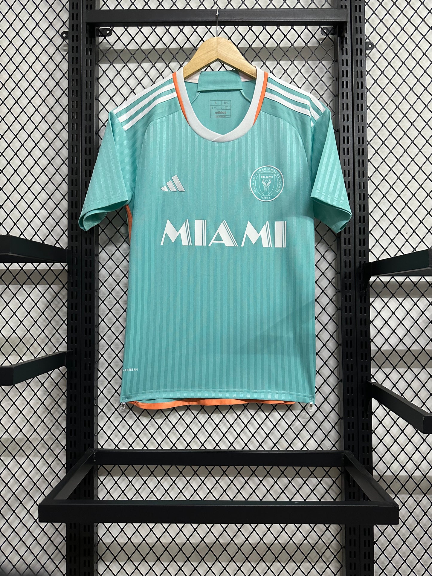 INTER MIAMI away shirt 24/25