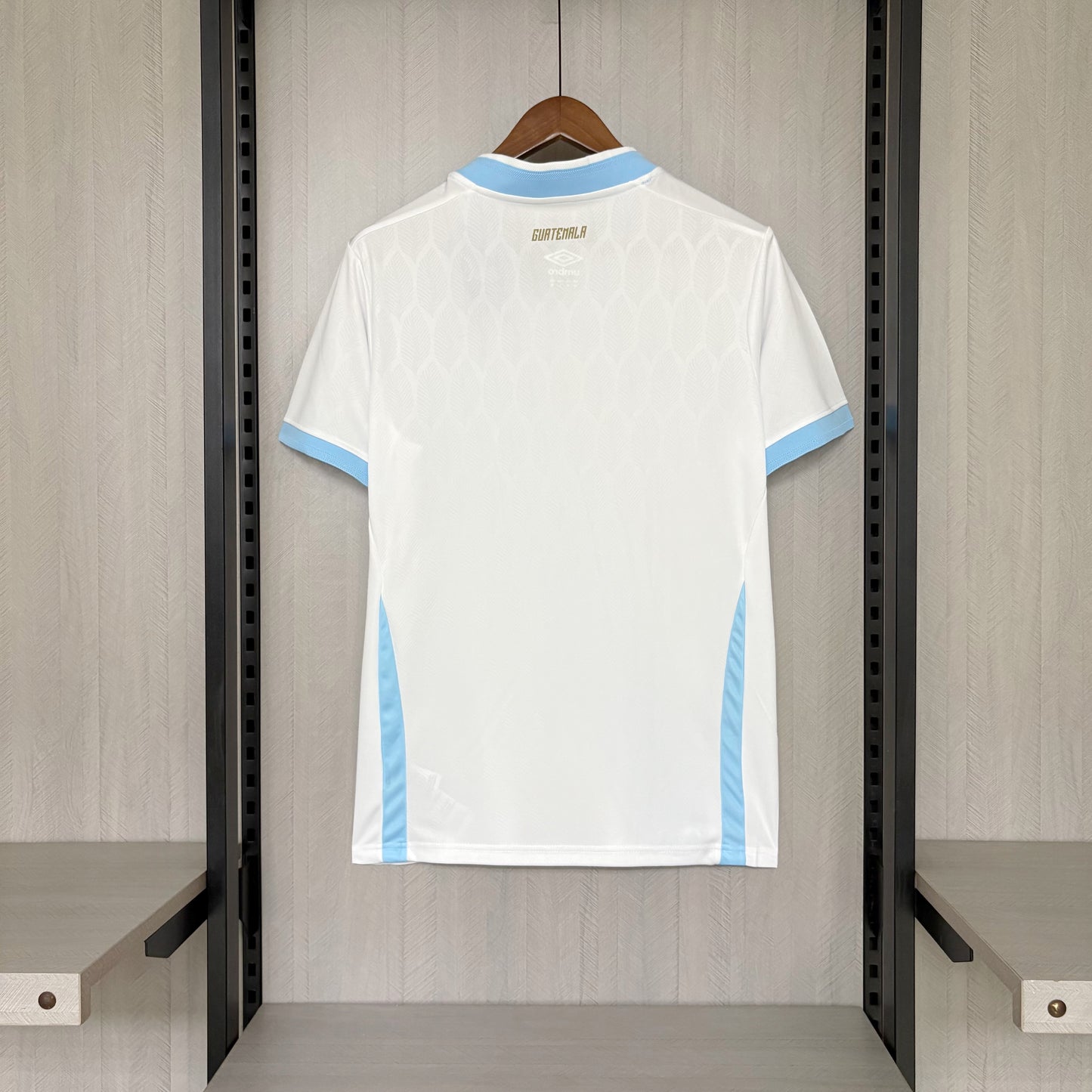 GUATEMALA 2026 home shirt