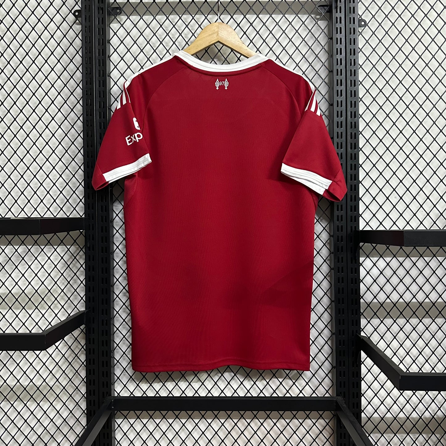 Liverpool home shirt  25/26