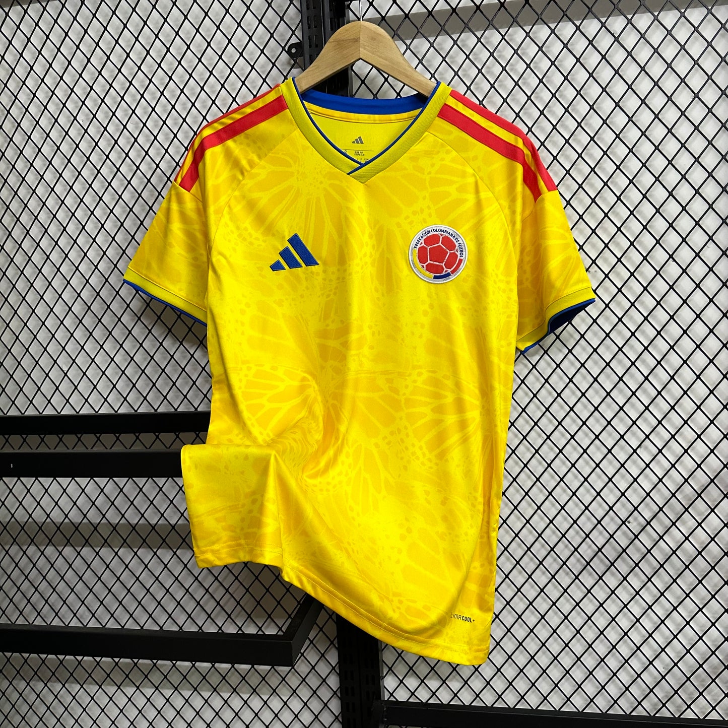 COLUMBIA home shirt 2026