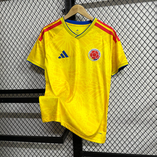 COLUMBIA home shirt 2026