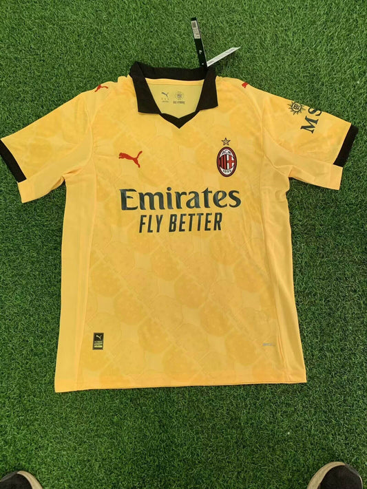 AC Milan third shirt  25/26