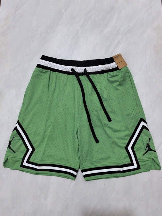 Jordan short green