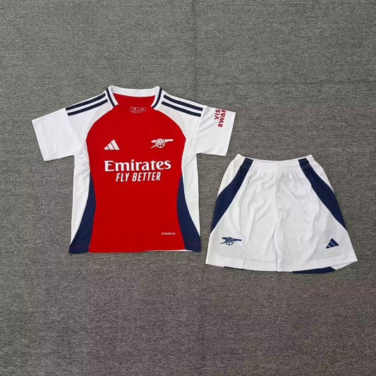 ARSENAL kids home shirt 24/25