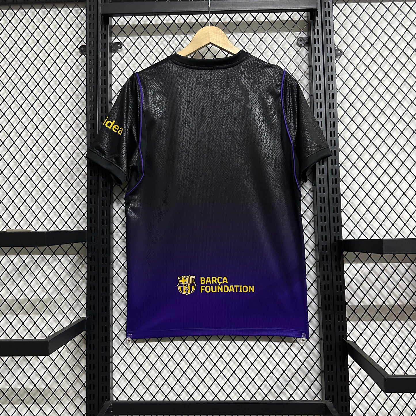 Barcelona away shirt 26/27