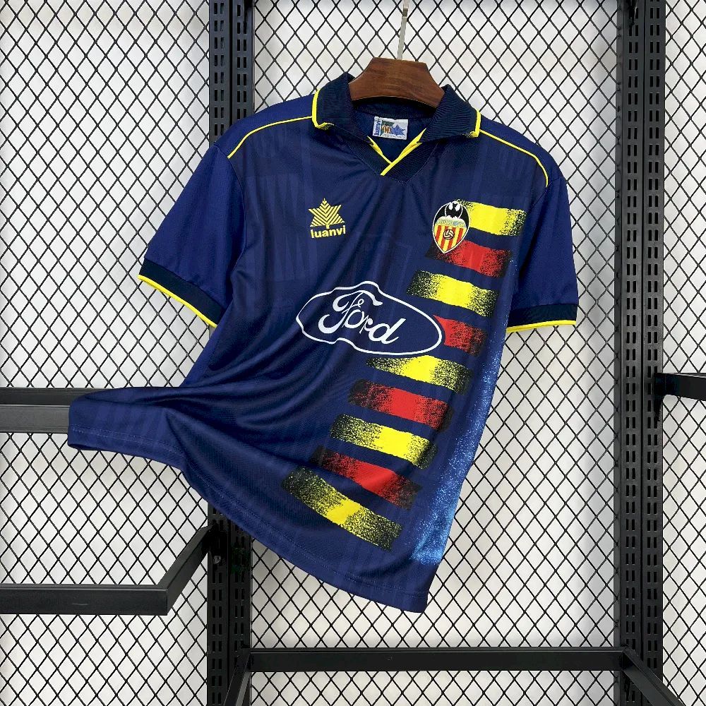 VALENCIA CF 96/97 AWAY SHIRT