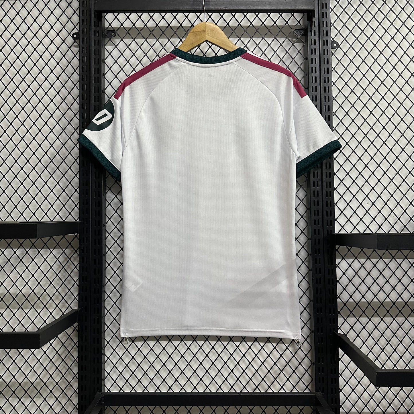 Real Madrid 26/27 home shirt