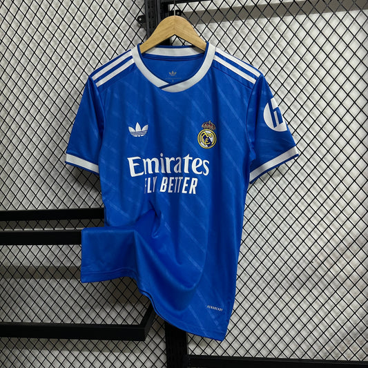 Real Madrid 25/26 third shirt