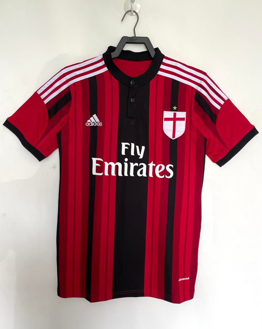 AC Milan 14/15 home shirt