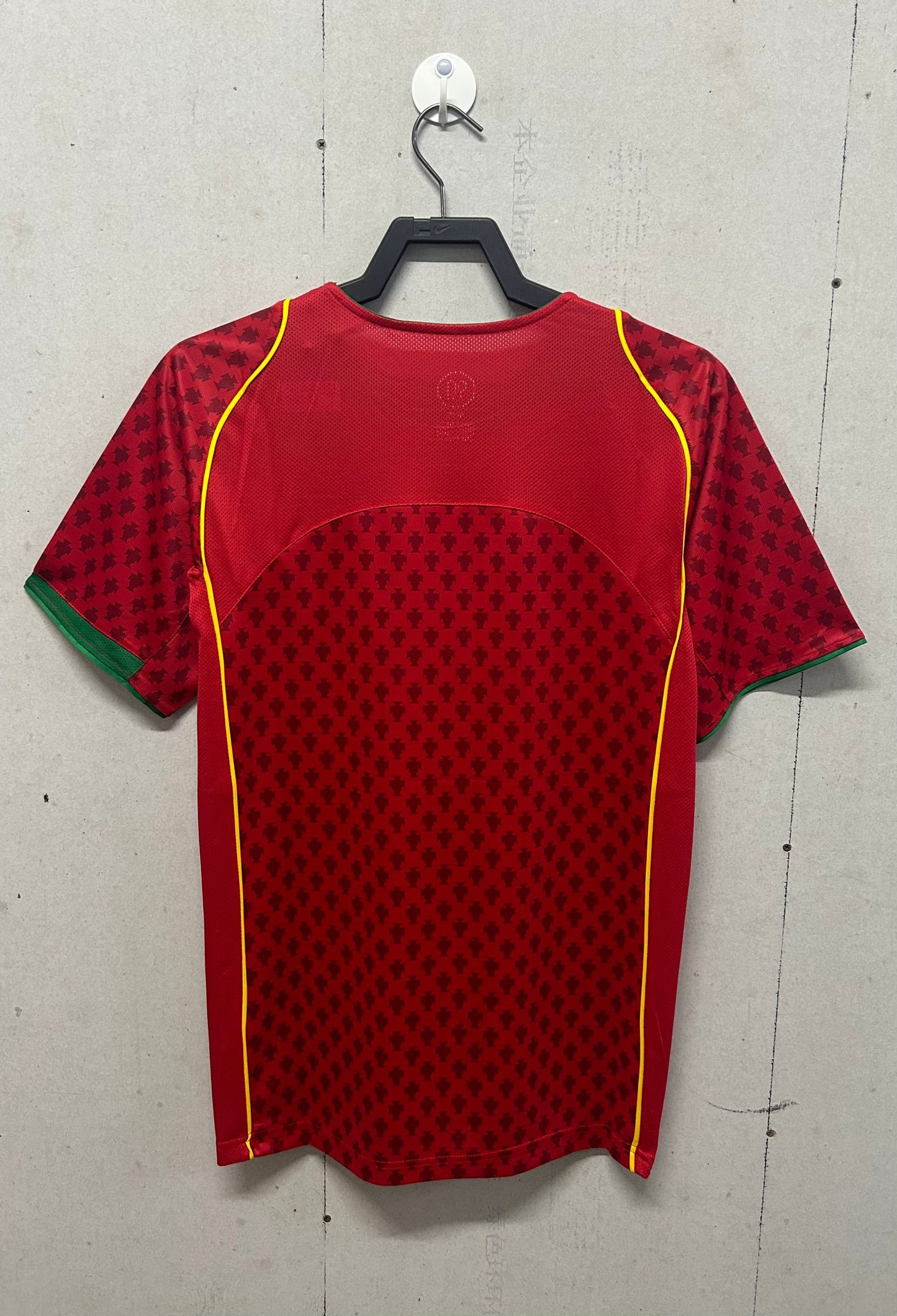 Portugal 2004 home shirt