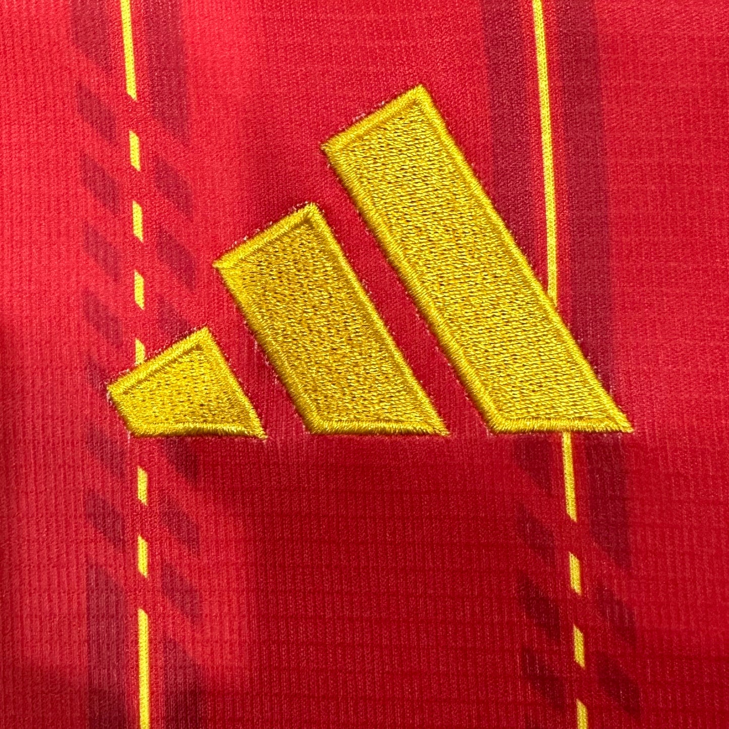 Spain 2026 home shirt