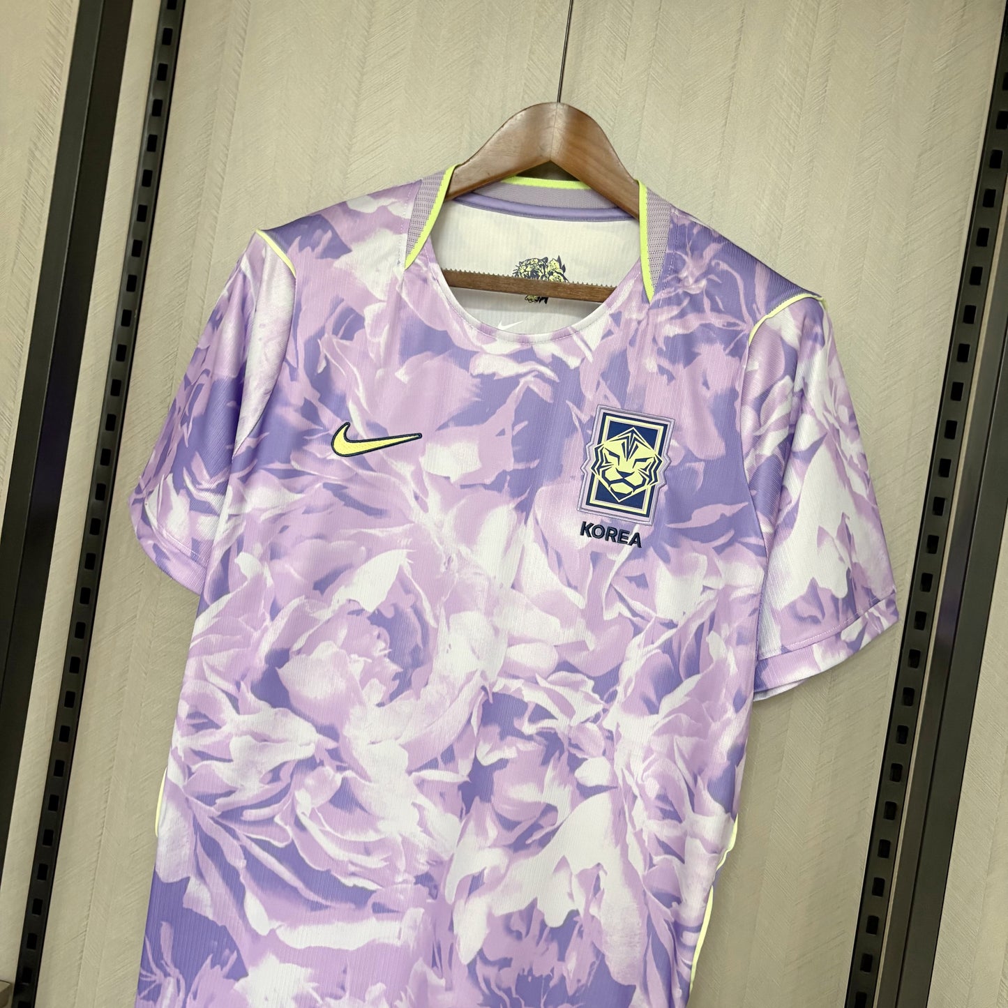South Korea 2026 away shirt