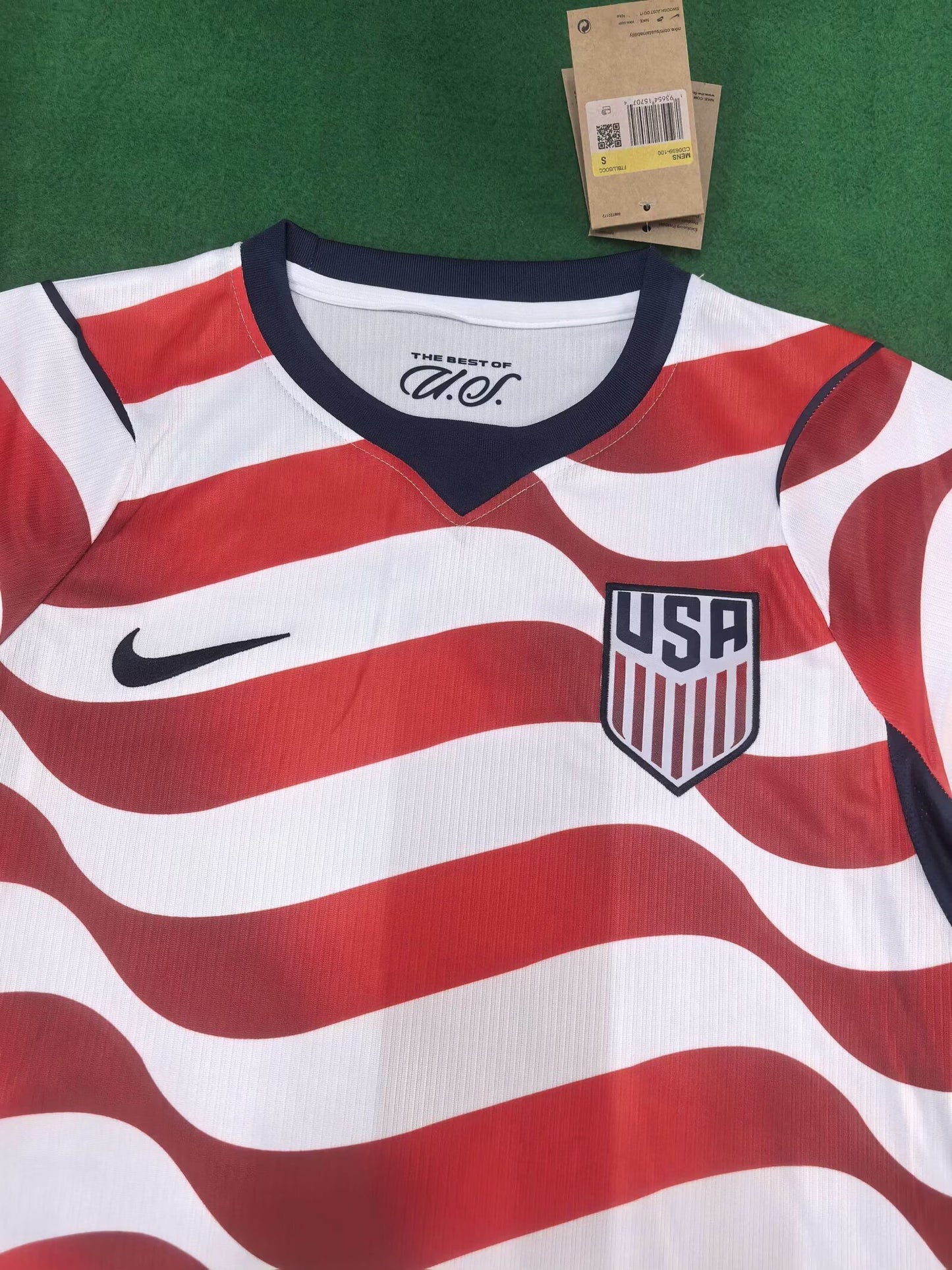 USA 2026 home shirt