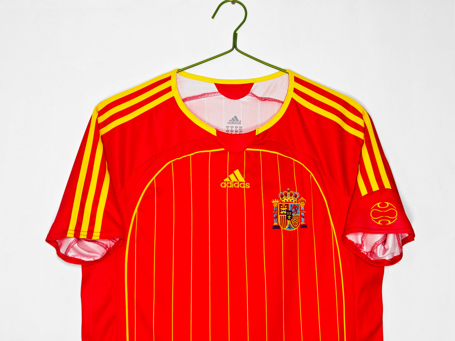 SPAIN 2006 RETRO SHIRT