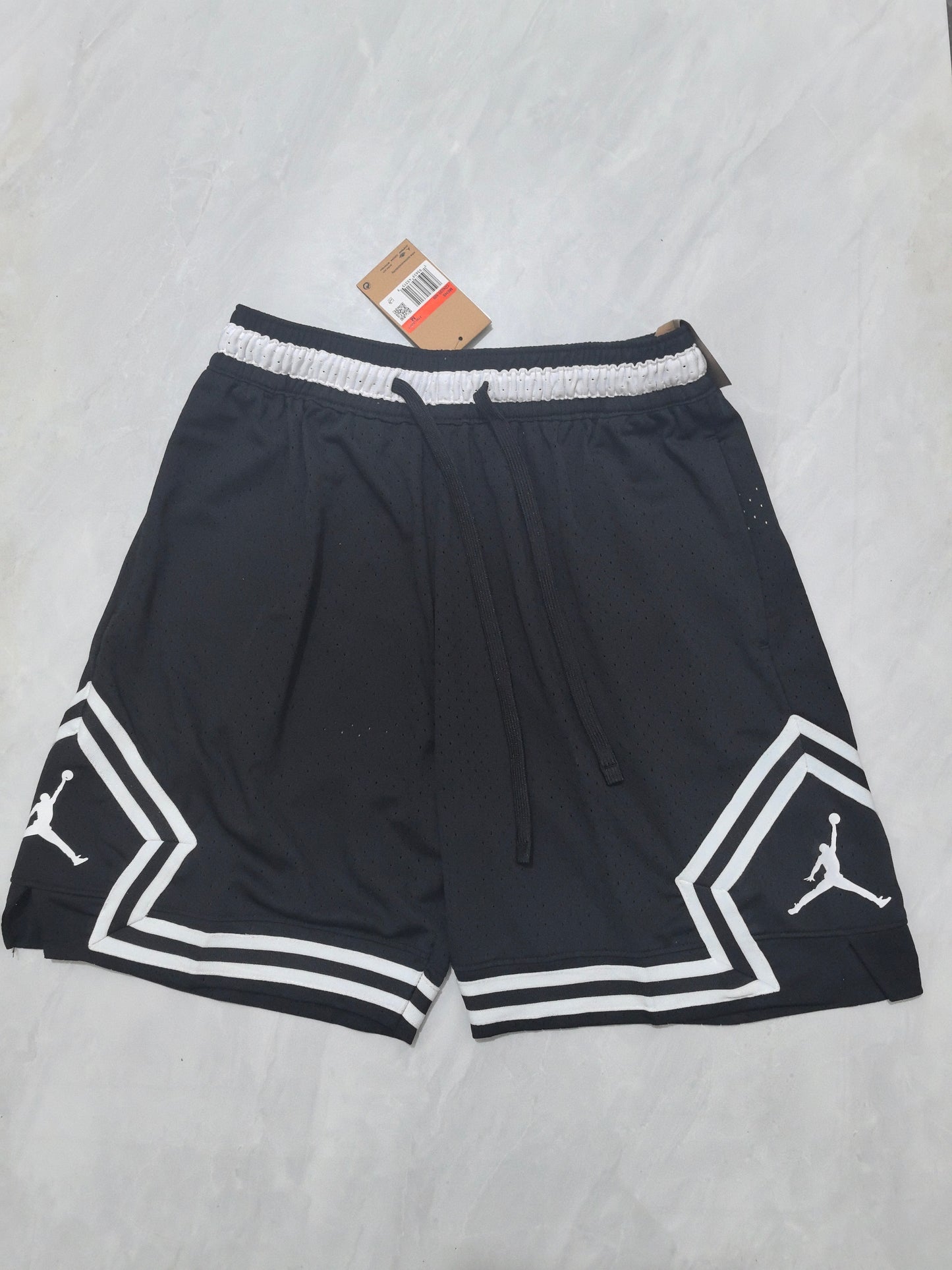 Jordan short black