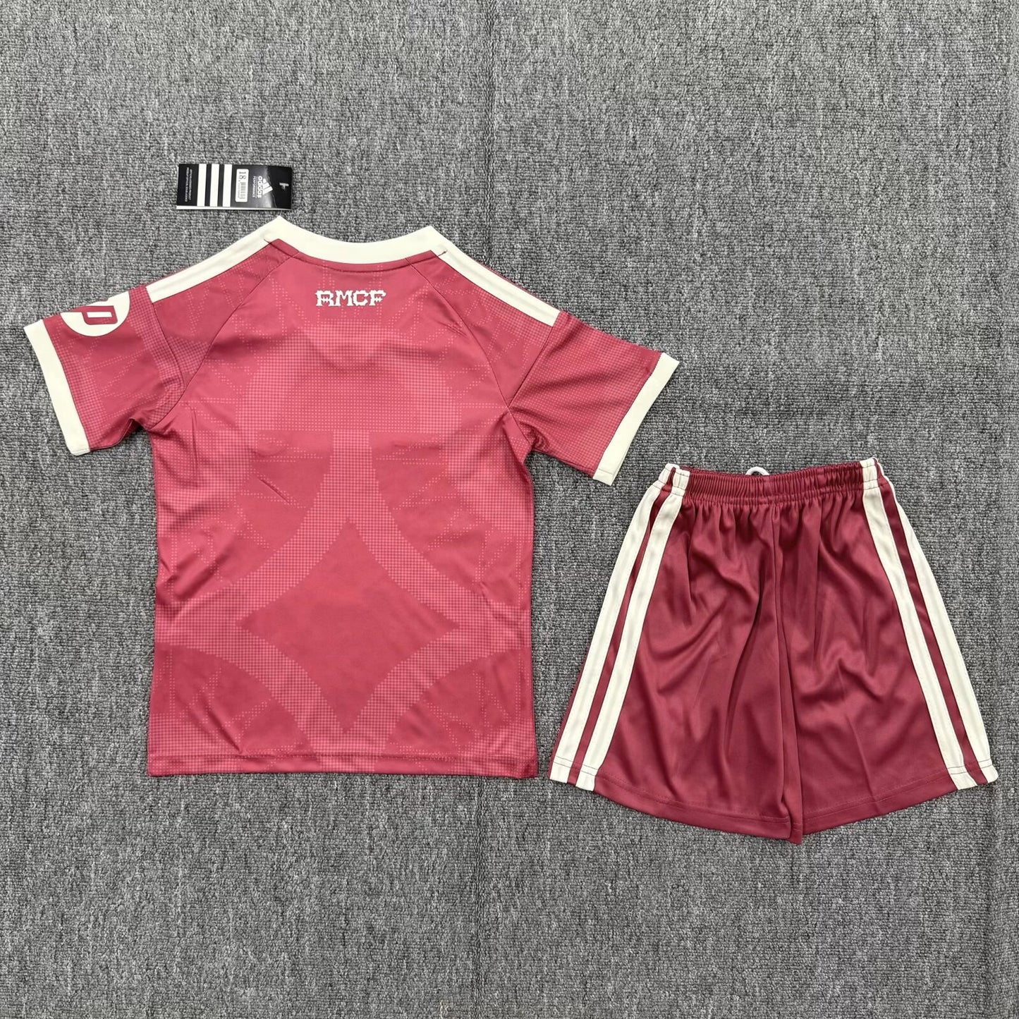 Real Madrid kids away shirt 26/27