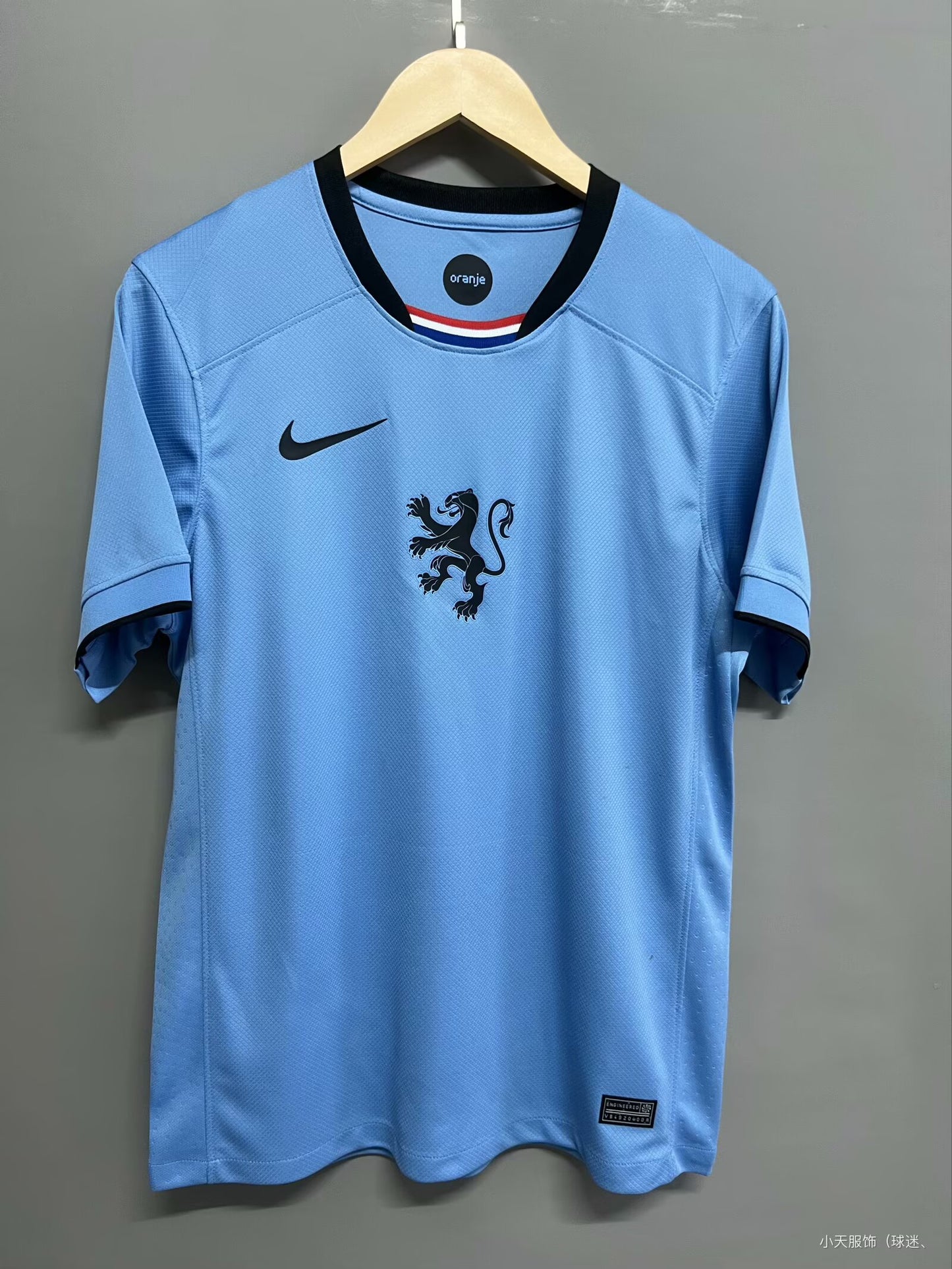 Netherlands away shirt 2025