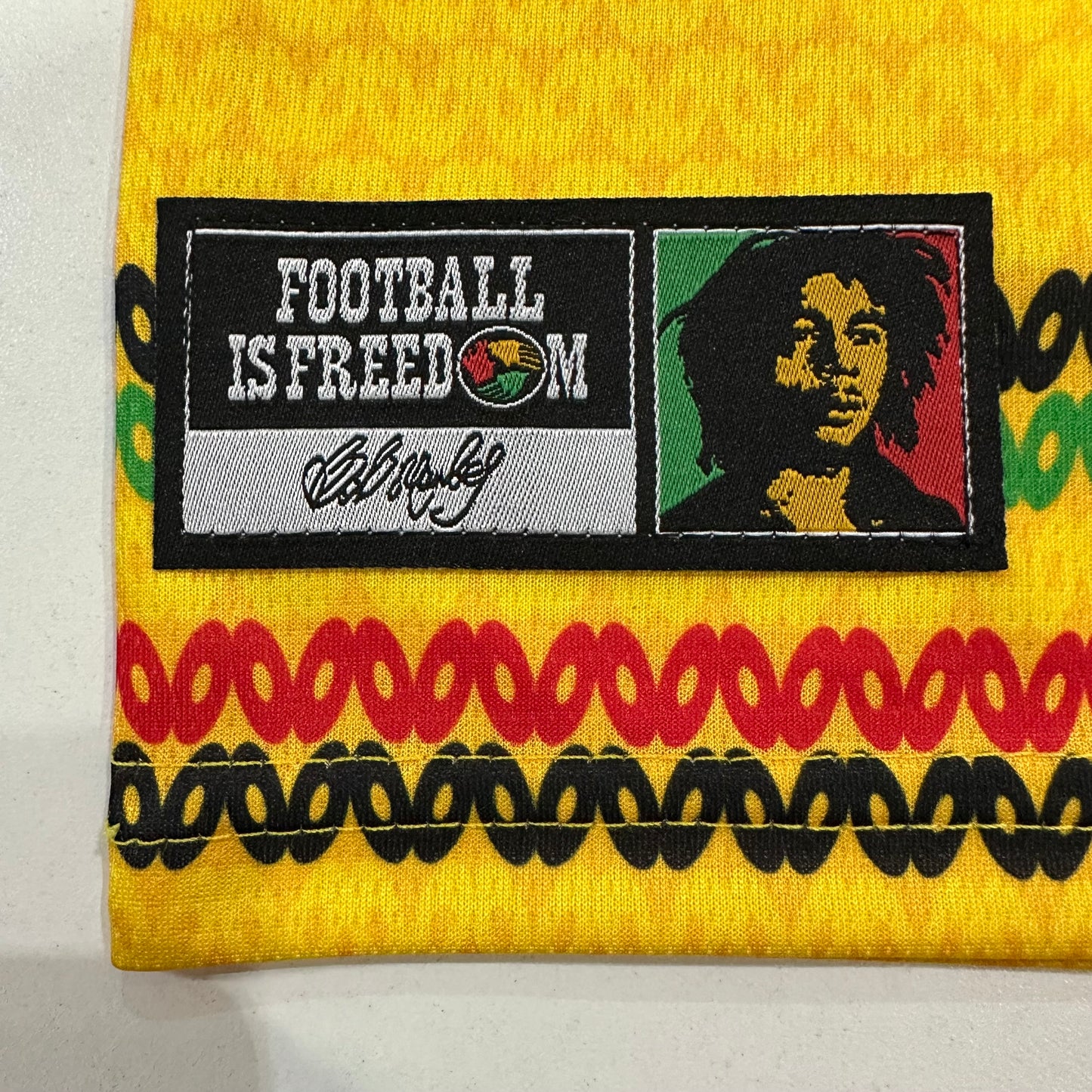 Jamaica home shirt 25/26