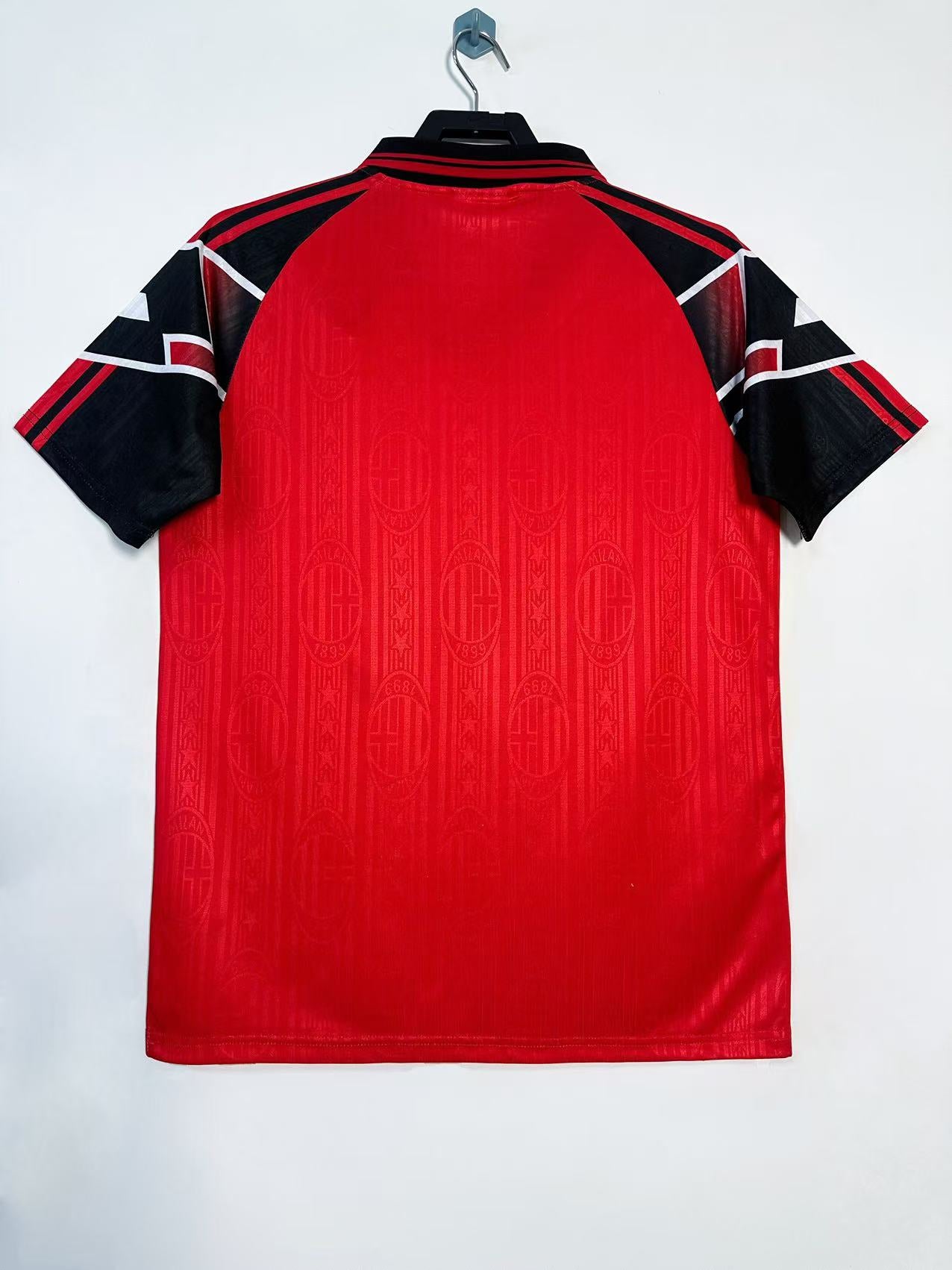 Milan 98/97 home shirt