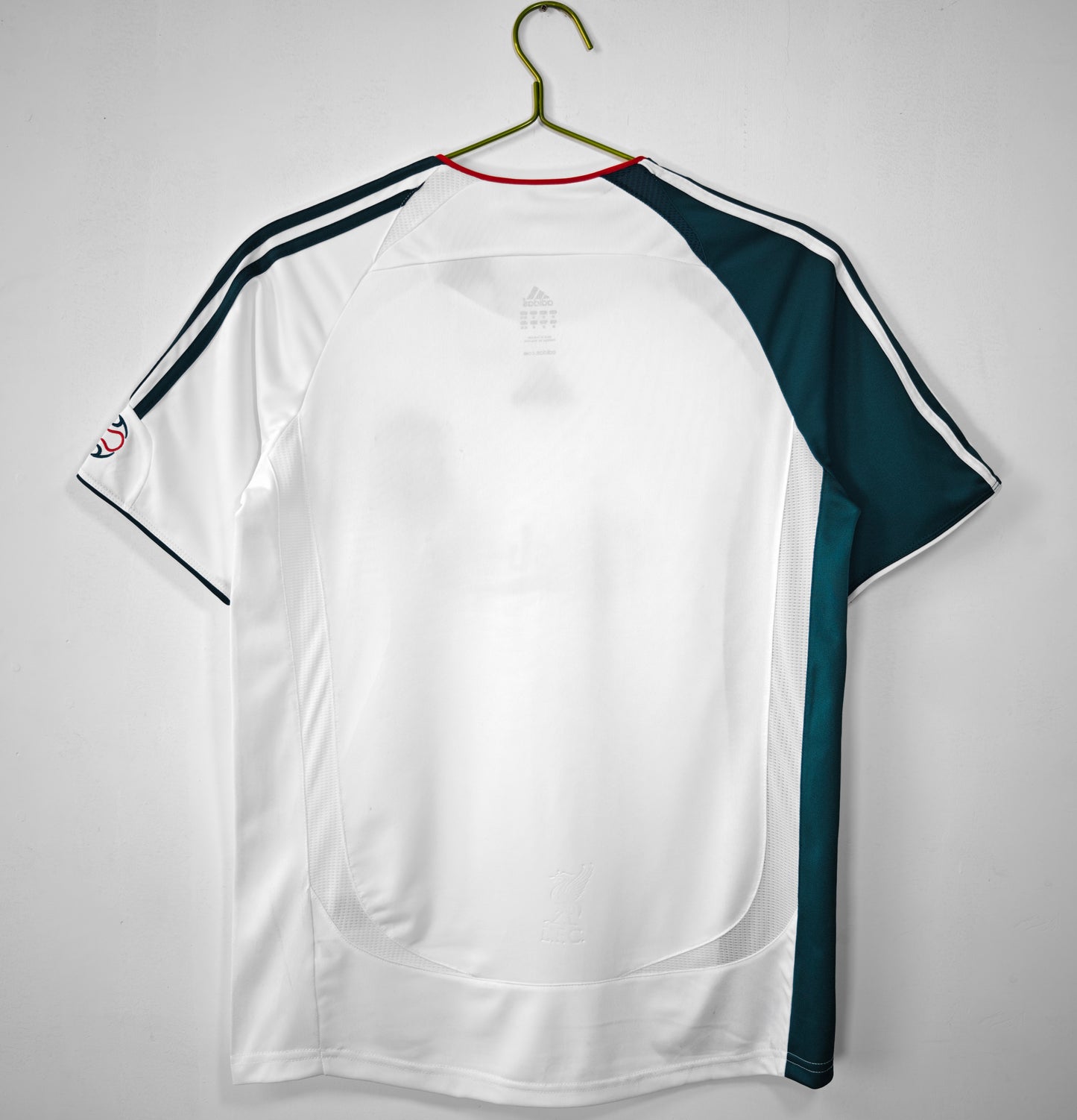 LIVERPOOL 06/07 away shirt