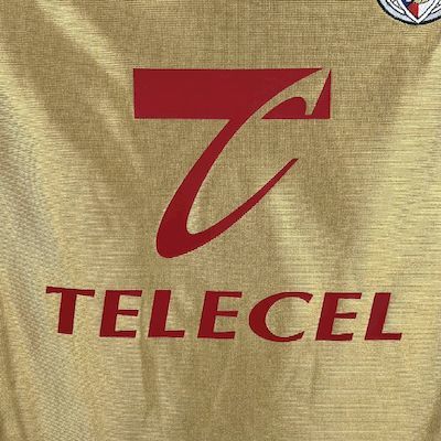 BENFICA away shirt 98/99