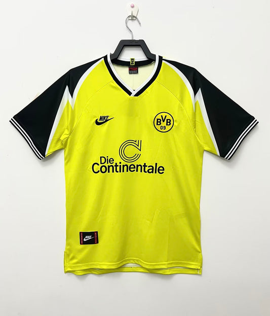 DORTMUND 95/96 home shirt