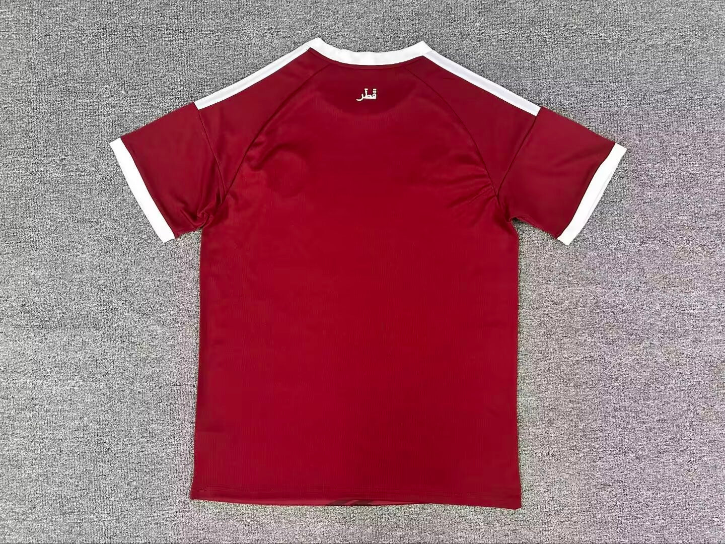QATAR home shirt 2026