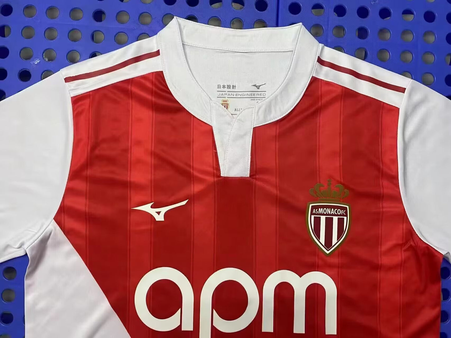 MONACO 25/26 home shirt