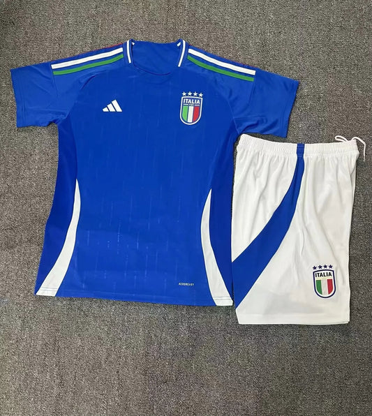 ITALY kids home shirt 24/25
