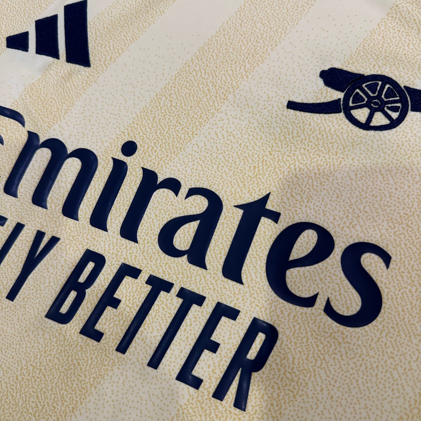 Arsenal third shirt 26/27