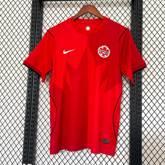 CANADA home shirt 2026