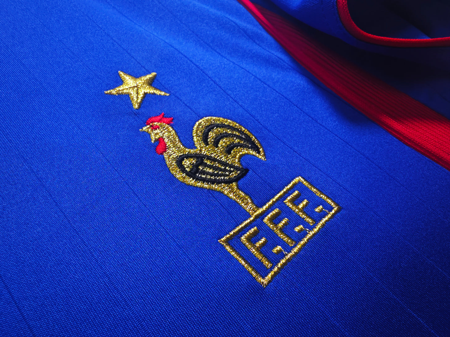 France 2006 home shirt