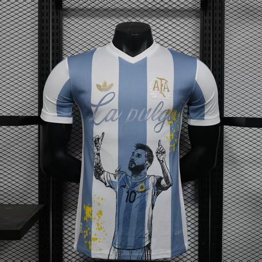 Argentina Messi edition PLAYERS VERSION