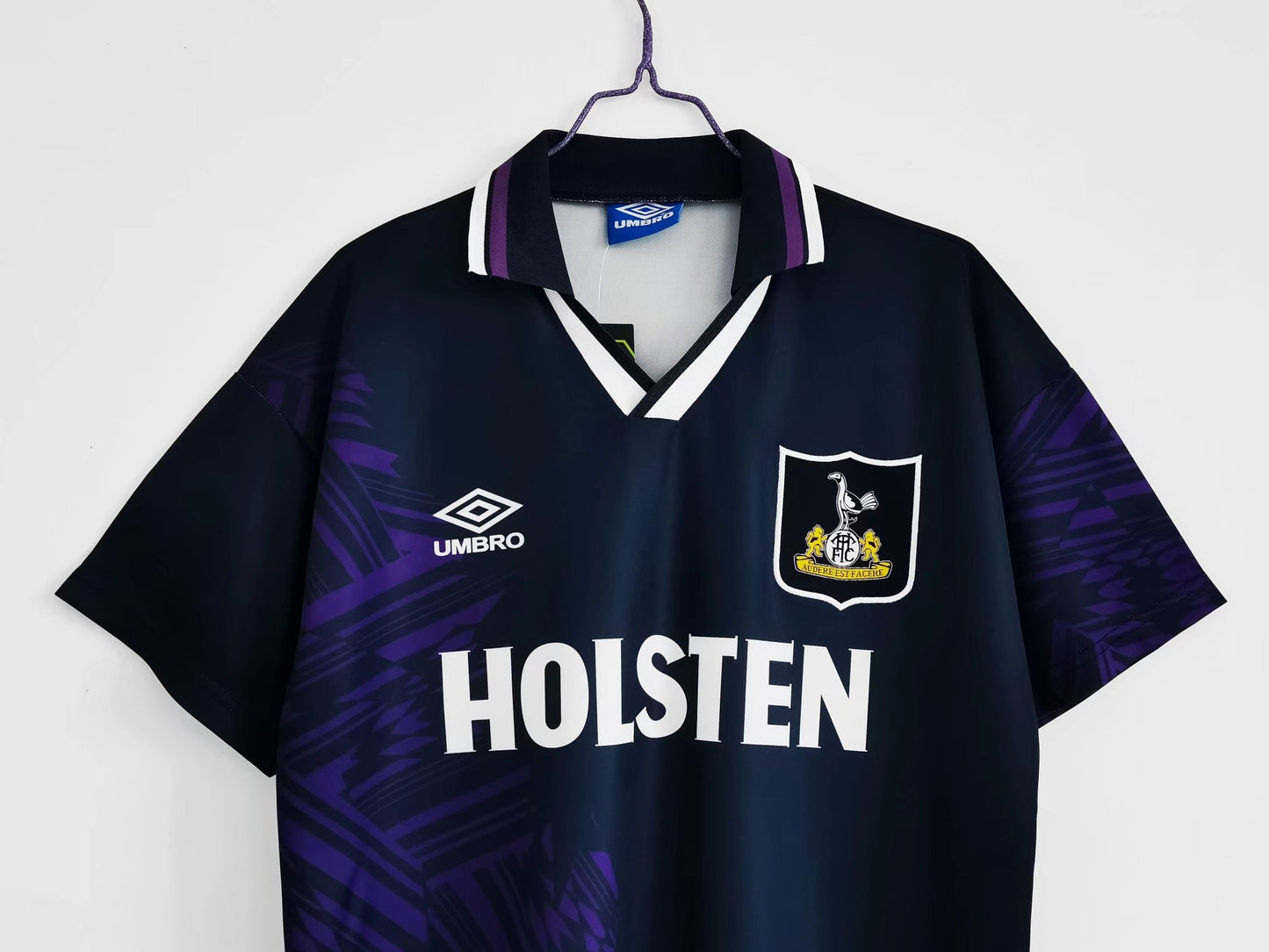 Tottenham 94/95 away shirt